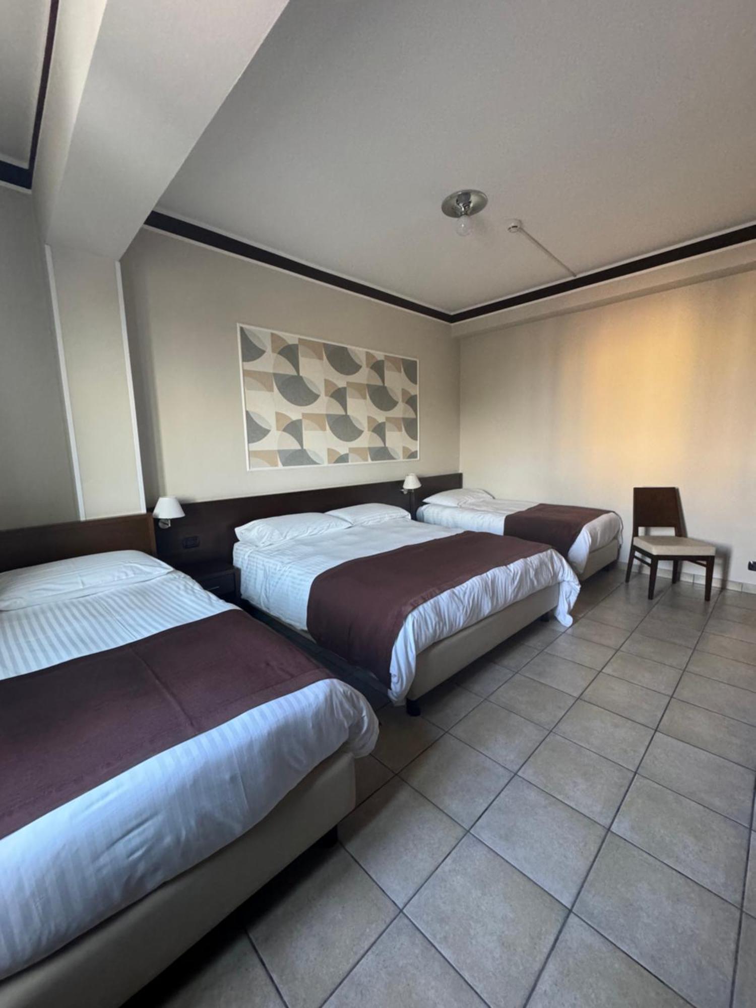 Hotel Vittoria Rosarno Exterior foto